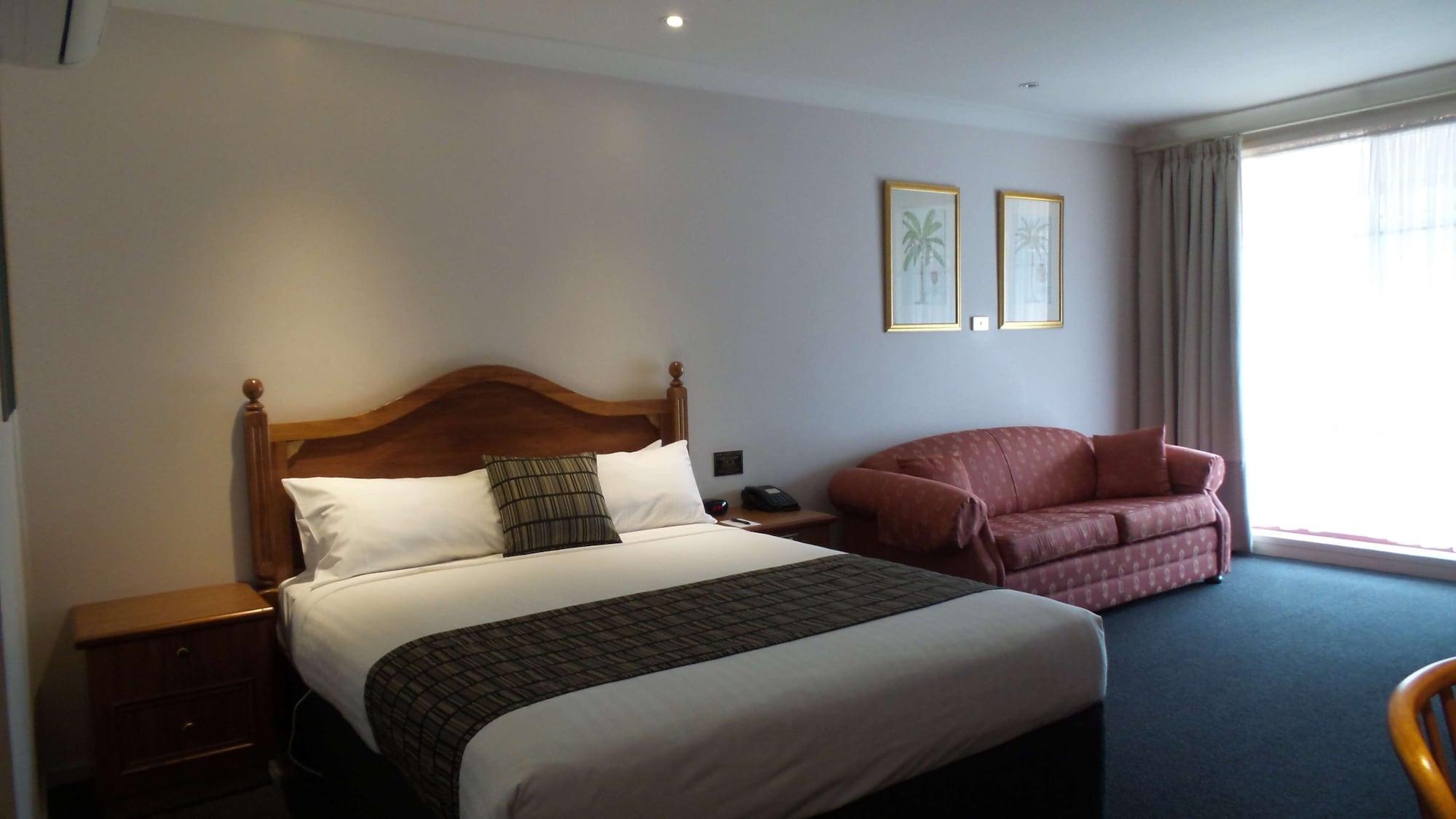 Best Western Ambassador Motor Inn & Apartments Wagga Wagga Εξωτερικό φωτογραφία