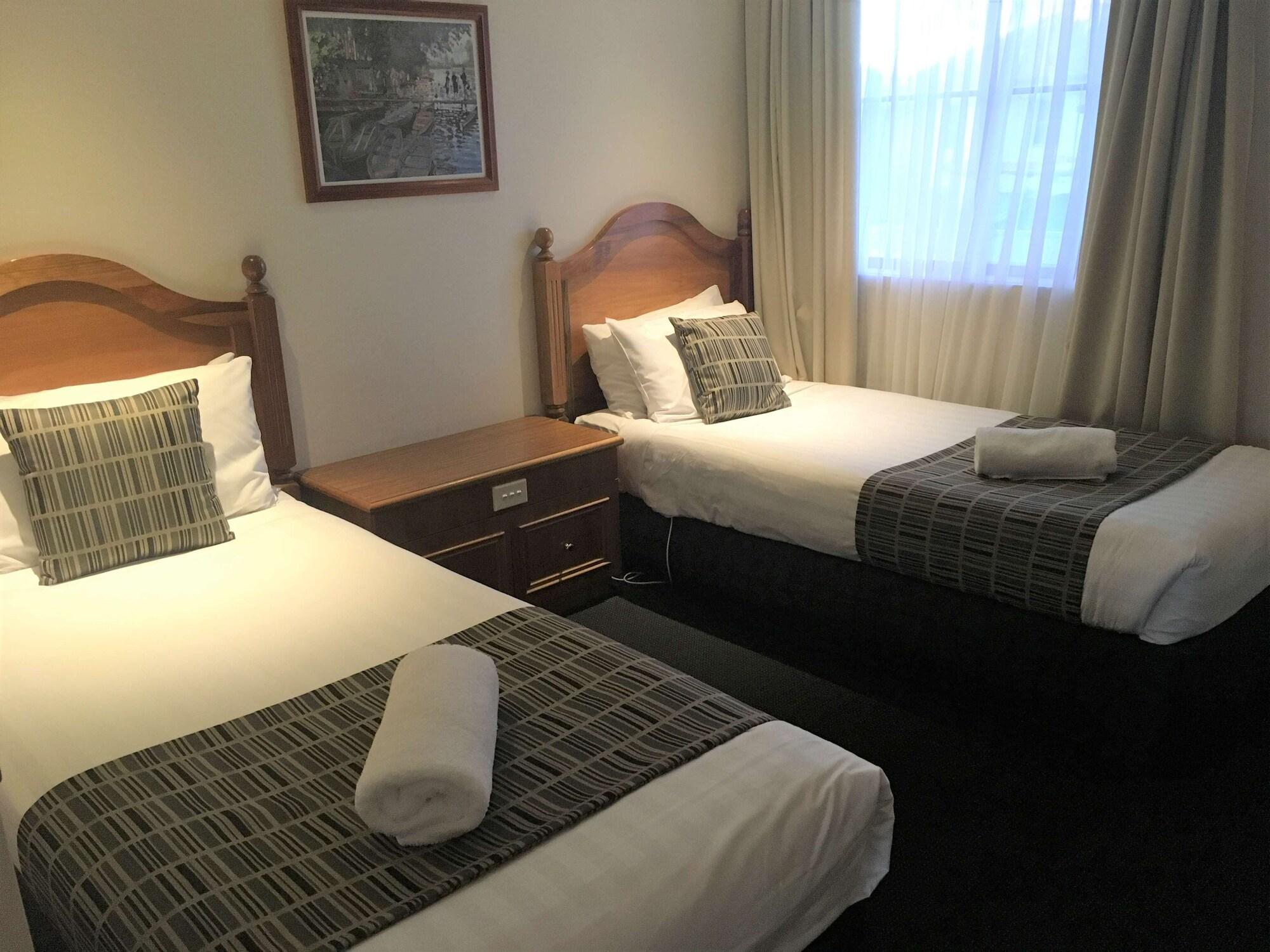 Best Western Ambassador Motor Inn & Apartments Wagga Wagga Εξωτερικό φωτογραφία