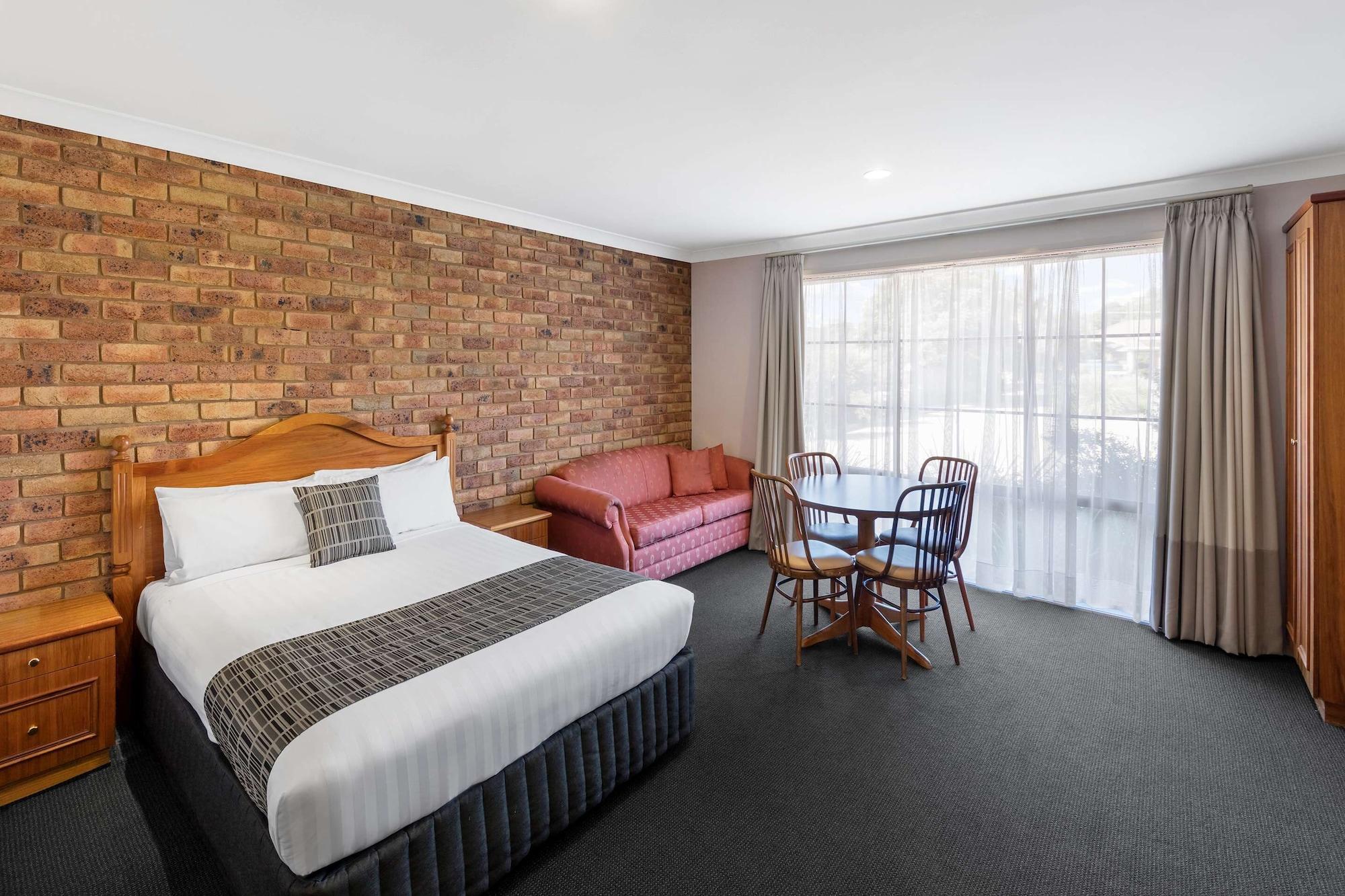 Best Western Ambassador Motor Inn & Apartments Wagga Wagga Εξωτερικό φωτογραφία