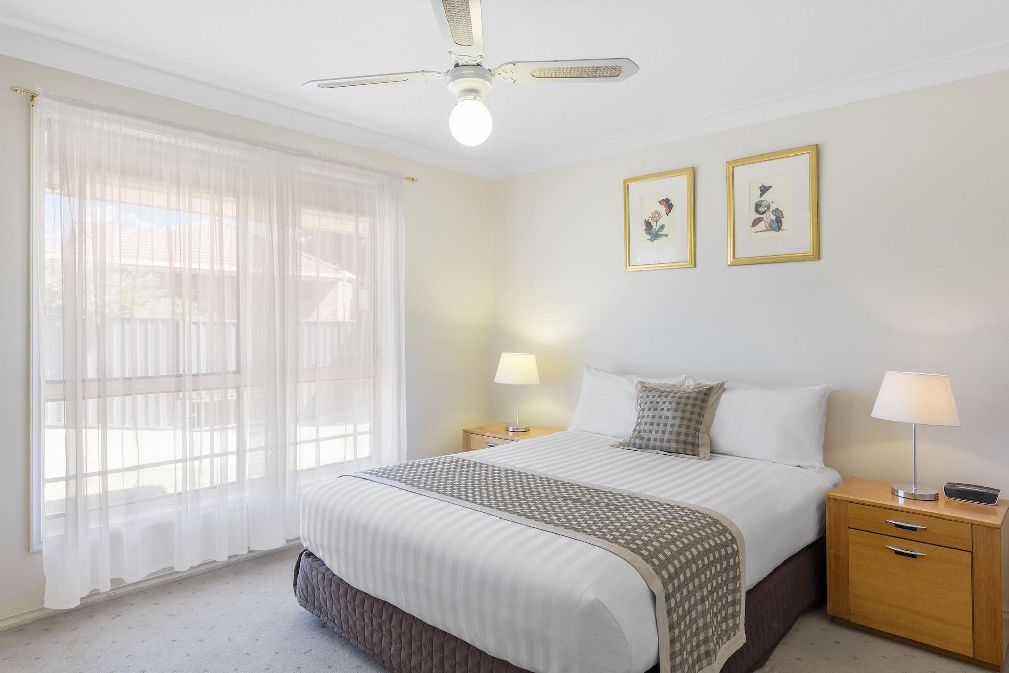 Best Western Ambassador Motor Inn & Apartments Wagga Wagga Εξωτερικό φωτογραφία