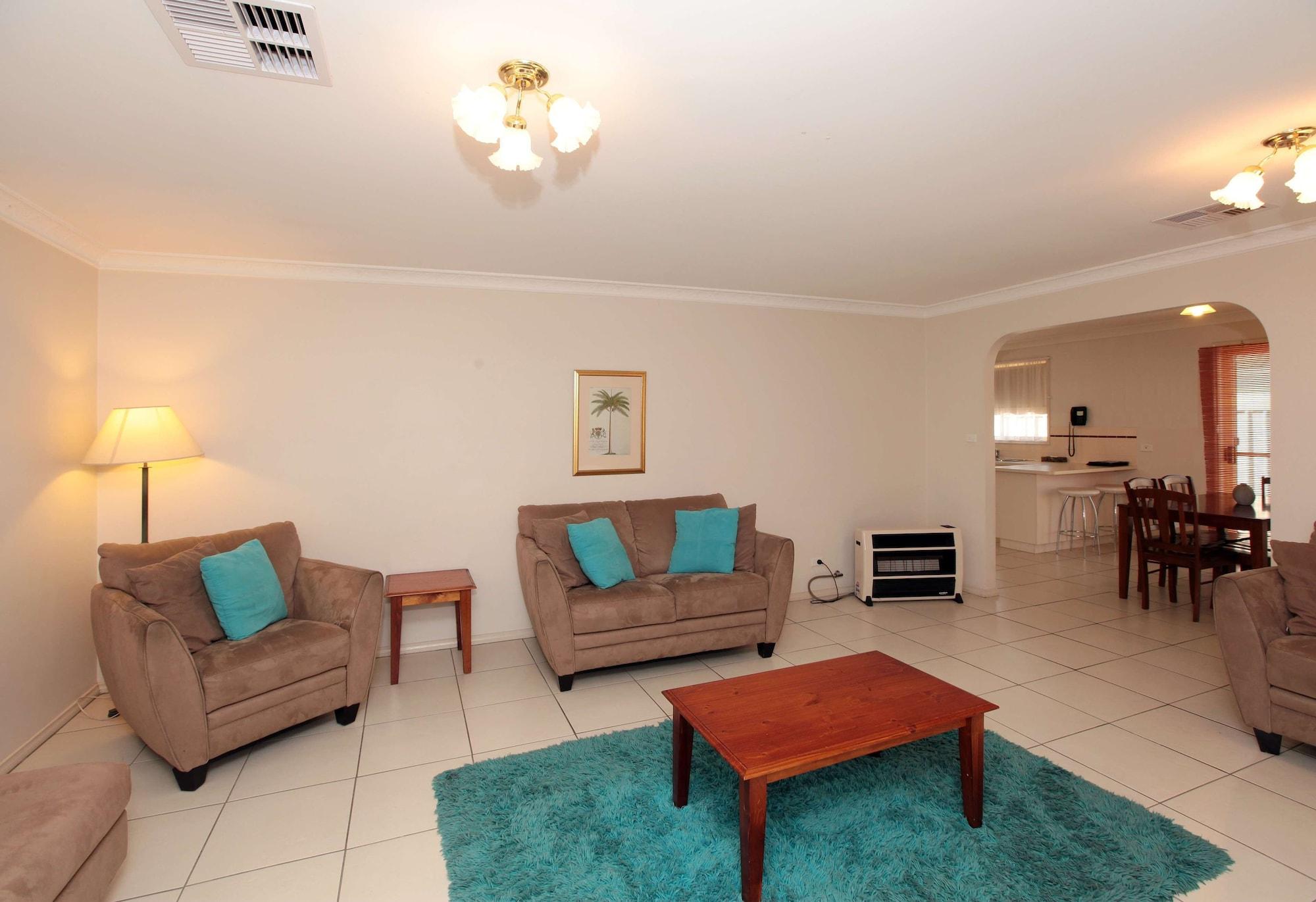 Best Western Ambassador Motor Inn & Apartments Wagga Wagga Εξωτερικό φωτογραφία