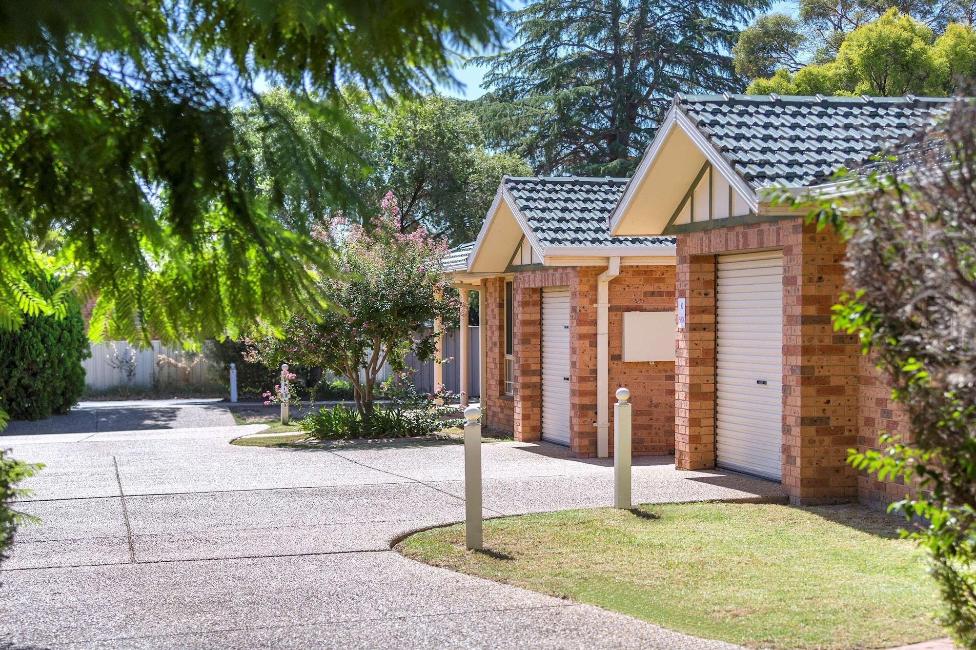 Best Western Ambassador Motor Inn & Apartments Wagga Wagga Εξωτερικό φωτογραφία