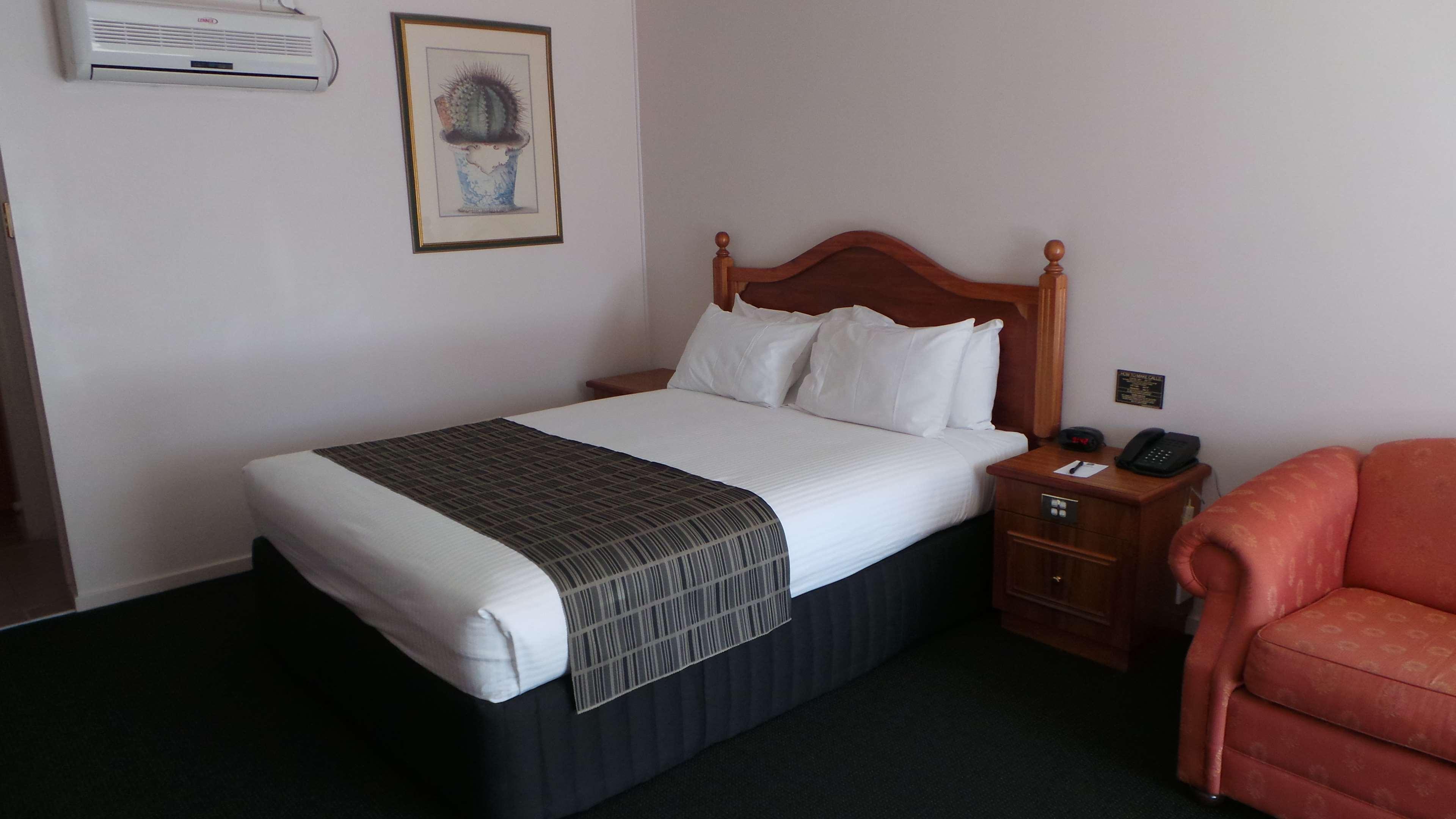 Best Western Ambassador Motor Inn & Apartments Wagga Wagga Εξωτερικό φωτογραφία