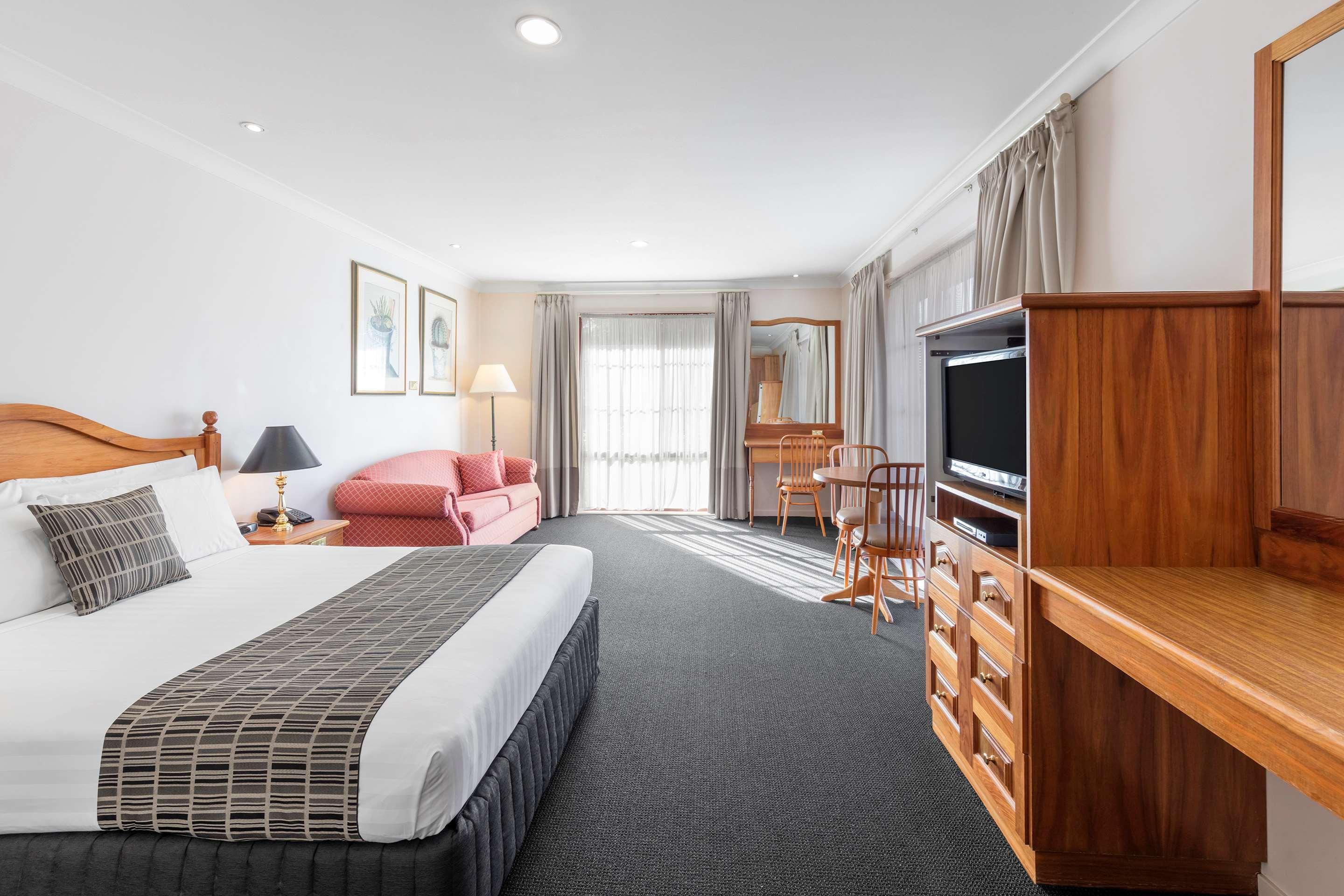 Best Western Ambassador Motor Inn & Apartments Wagga Wagga Εξωτερικό φωτογραφία