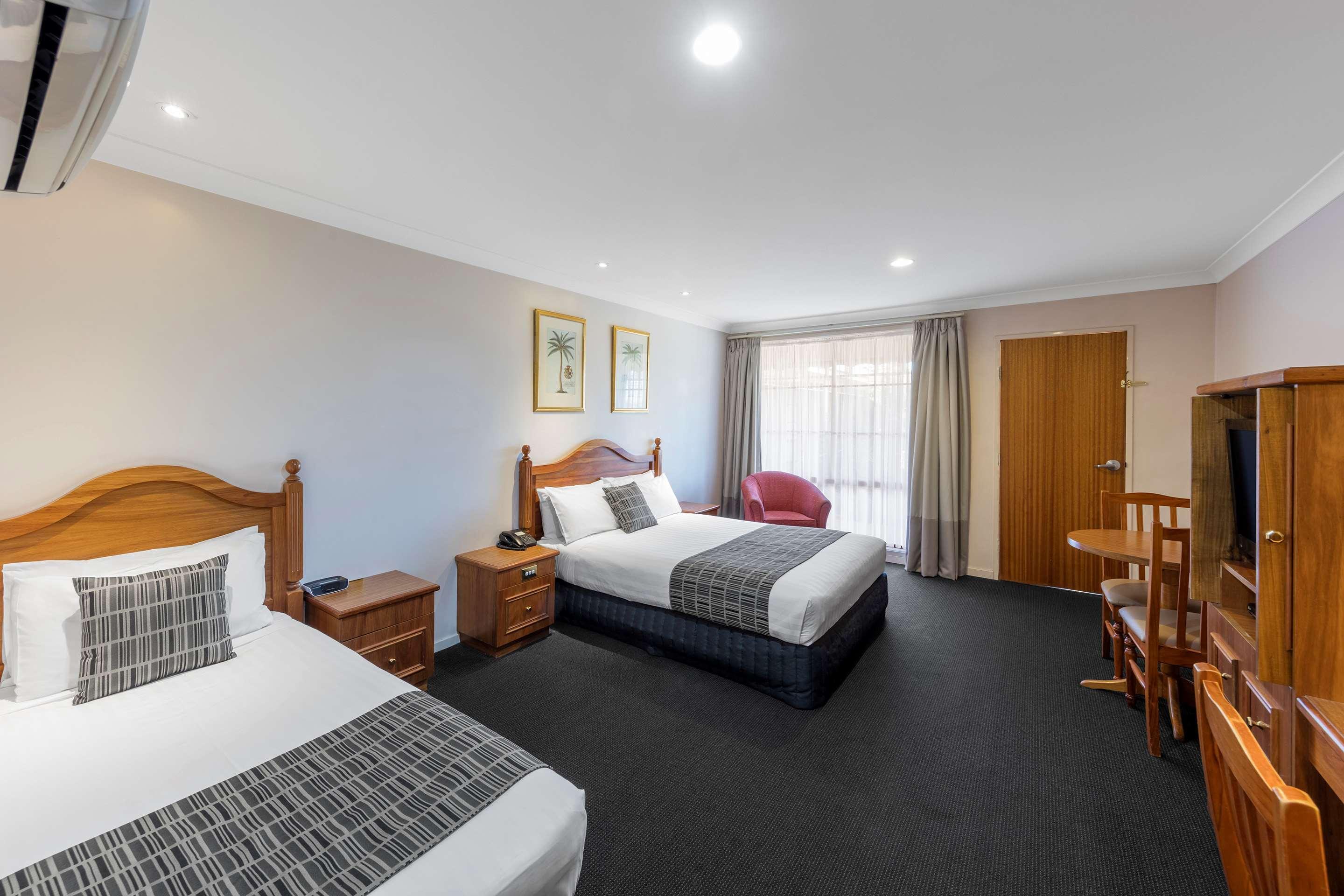 Best Western Ambassador Motor Inn & Apartments Wagga Wagga Εξωτερικό φωτογραφία
