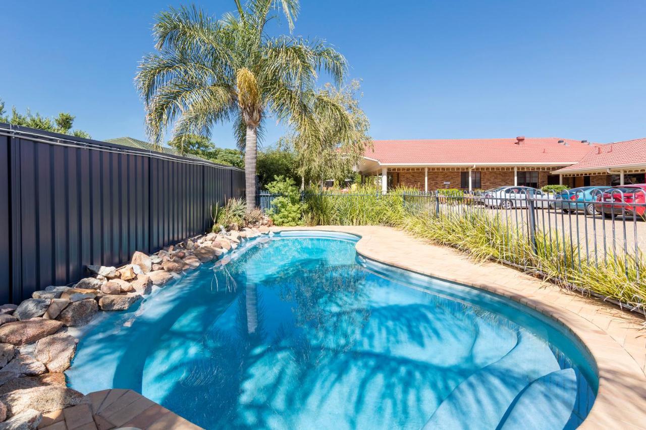 Best Western Ambassador Motor Inn & Apartments Wagga Wagga Εξωτερικό φωτογραφία
