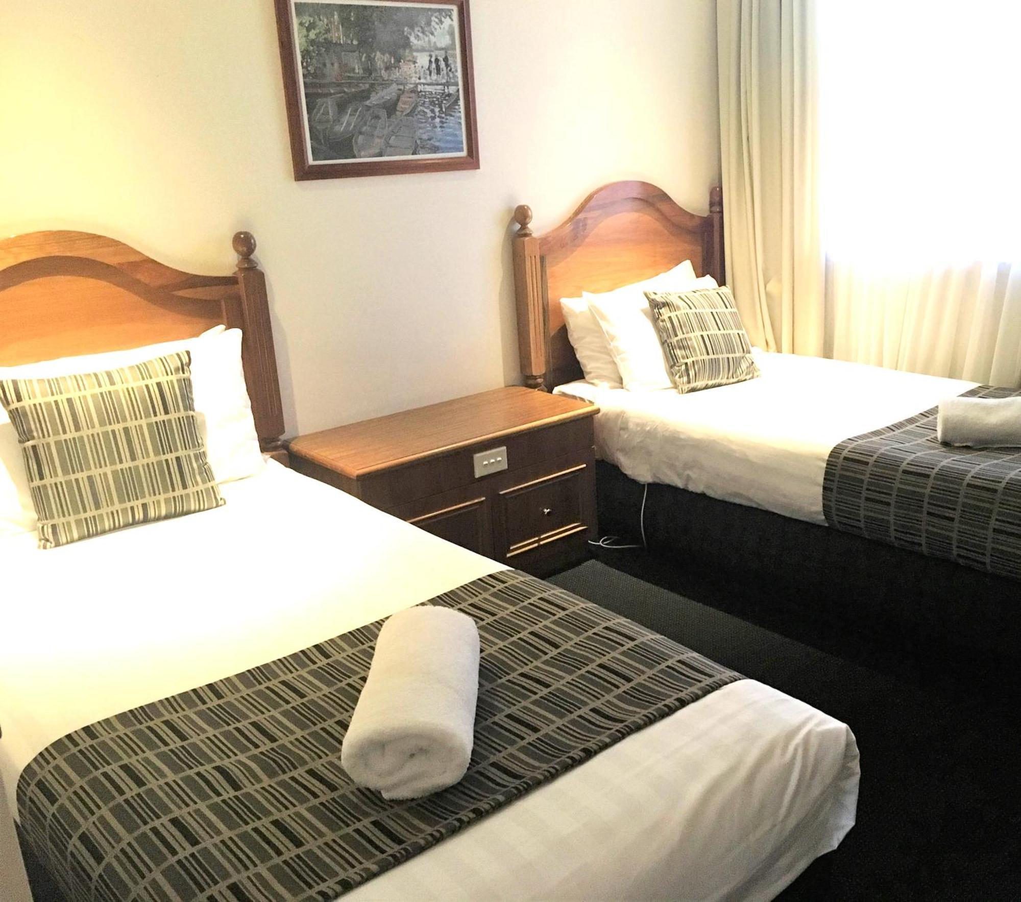 Best Western Ambassador Motor Inn & Apartments Wagga Wagga Εξωτερικό φωτογραφία