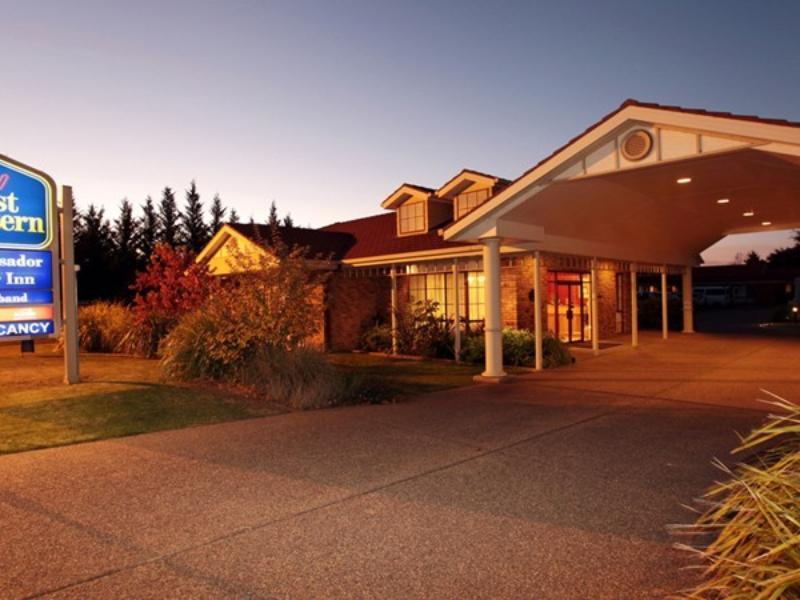 Best Western Ambassador Motor Inn & Apartments Wagga Wagga Εξωτερικό φωτογραφία