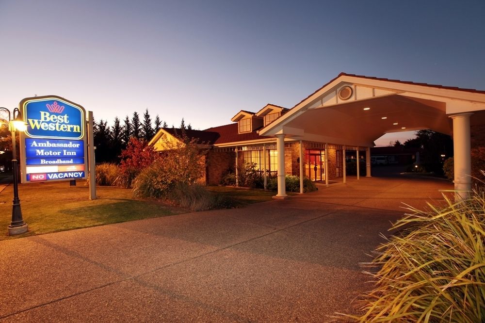 Best Western Ambassador Motor Inn & Apartments Wagga Wagga Εξωτερικό φωτογραφία