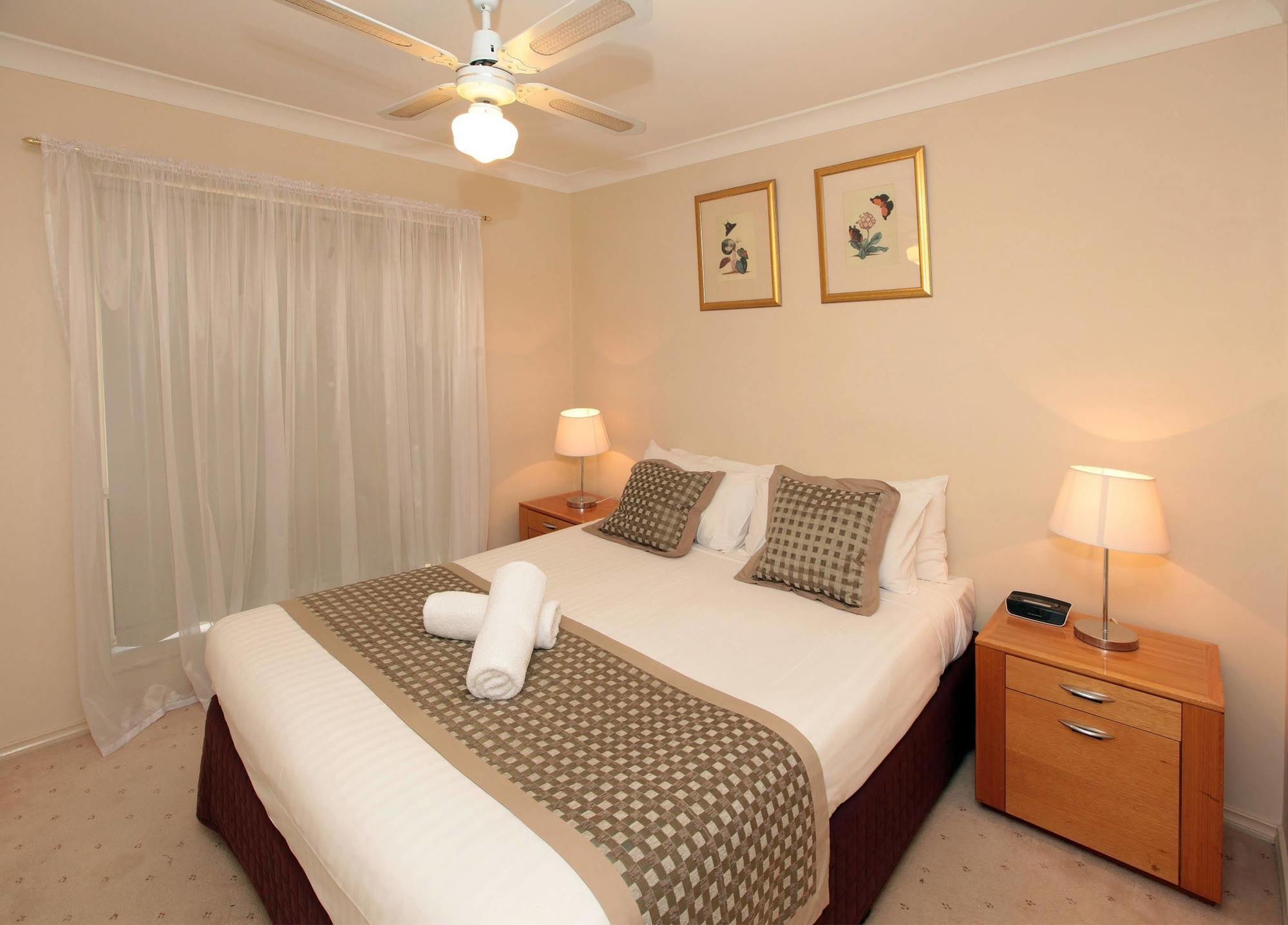 Best Western Ambassador Motor Inn & Apartments Wagga Wagga Εξωτερικό φωτογραφία
