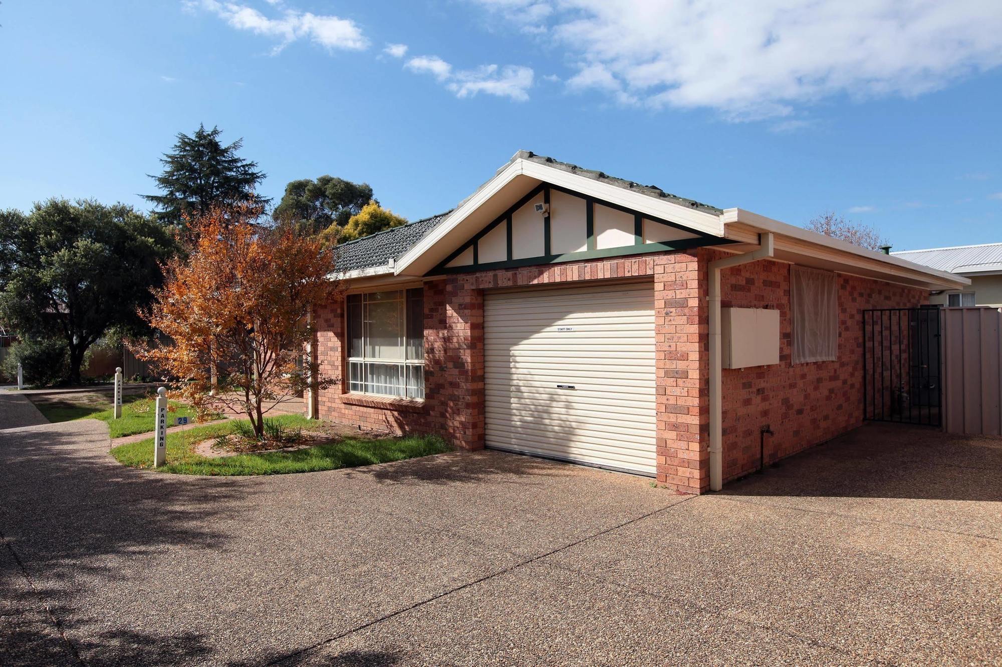 Best Western Ambassador Motor Inn & Apartments Wagga Wagga Εξωτερικό φωτογραφία
