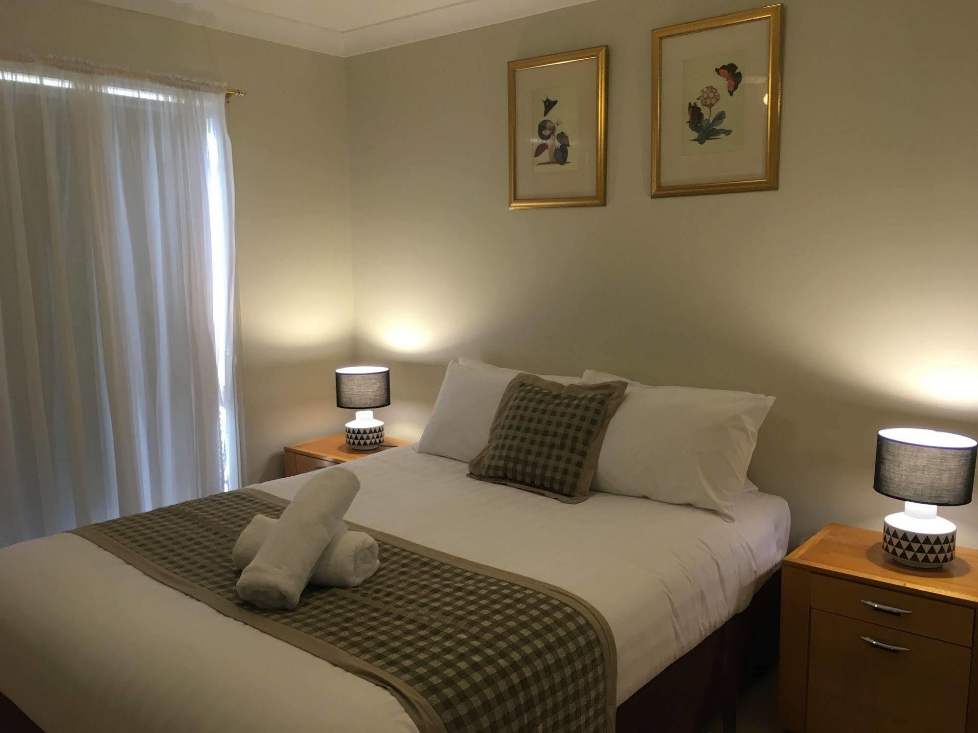 Best Western Ambassador Motor Inn & Apartments Wagga Wagga Εξωτερικό φωτογραφία
