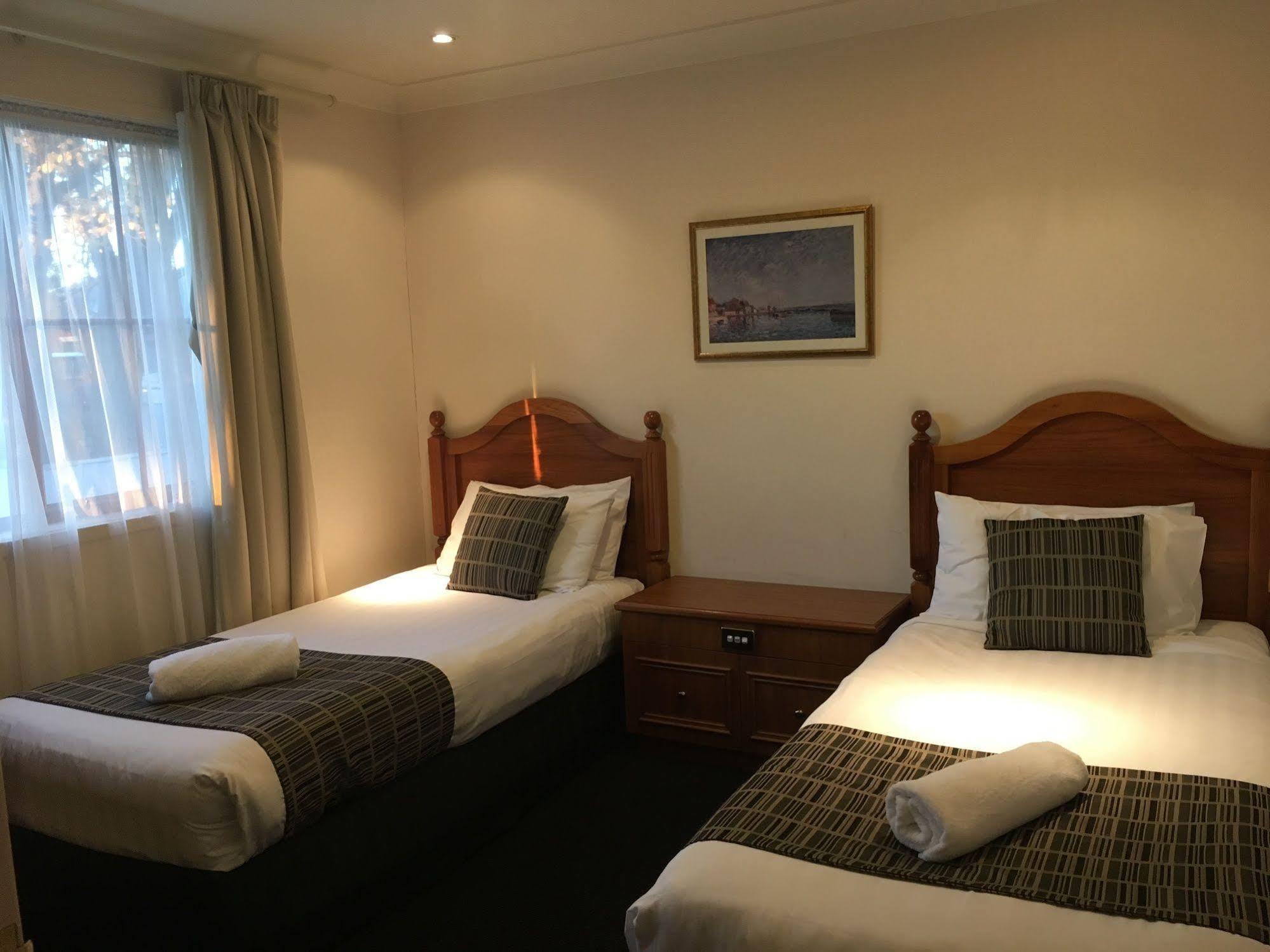 Best Western Ambassador Motor Inn & Apartments Wagga Wagga Εξωτερικό φωτογραφία