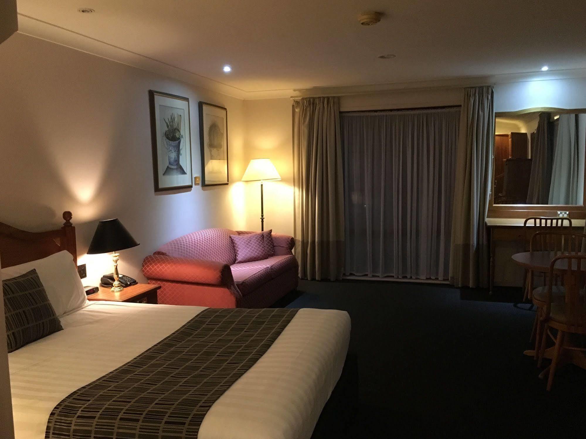 Best Western Ambassador Motor Inn & Apartments Wagga Wagga Εξωτερικό φωτογραφία