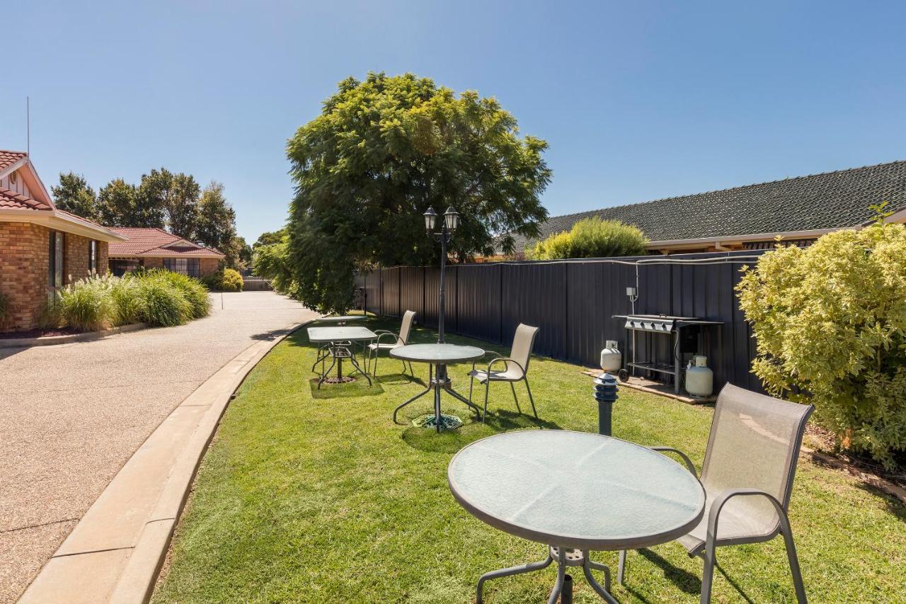 Best Western Ambassador Motor Inn & Apartments Wagga Wagga Εξωτερικό φωτογραφία