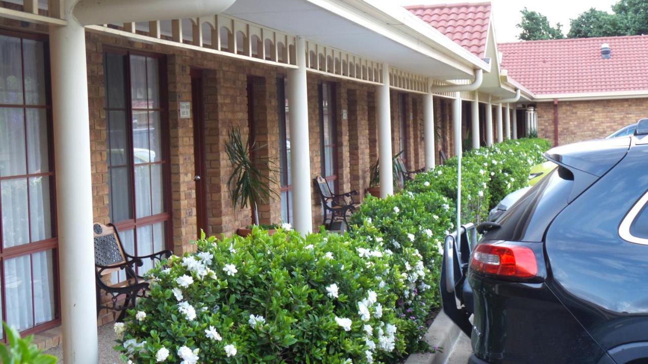 Best Western Ambassador Motor Inn & Apartments Wagga Wagga Εξωτερικό φωτογραφία