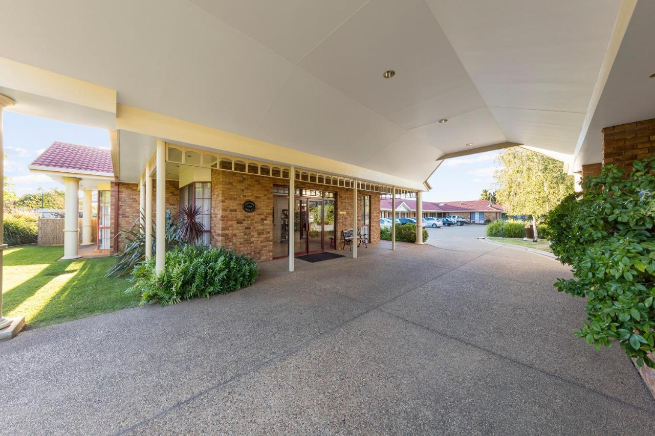 Best Western Ambassador Motor Inn & Apartments Wagga Wagga Εξωτερικό φωτογραφία